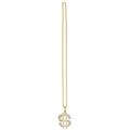 Amscan 318571 Necklace Casino Dollar Sign Gold - Pack of 12 Amscan 318571 Necklace Casino Dollar Sign Gold - Pack of 12