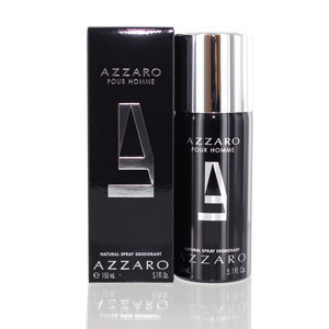 Picture of Azzaro Men Azzmds5 5.1 Oz. 150 Ml. Deodorant Spray For Men