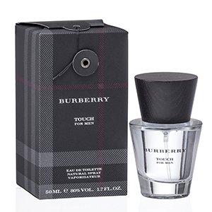 Touch Men Butmts17B 1.7 Oz. Eau De Toilette Spray For Men