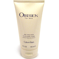 Obsession Men  Mens After Shave Balm Tube44 50 Oz