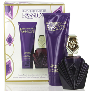 Passion Pan4 19.54 Oz. Womens Gift Set
