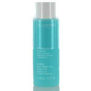 Picture of Clarins Clcl7B Demaquillant Express Instant Eye Makeup Remover- 4.2 Oz.