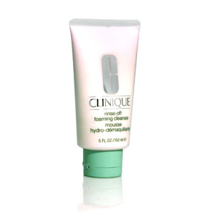 Cqclf1 Rinse-Off Foaming Cleanser- 5.0 Oz.