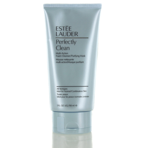 Picture of Estee Lauder Perfectly Clean Elpeclmkf2 Perfectly Clean Multi-Action Foam Cleanser Purifying Mask- 5.0 Oz.