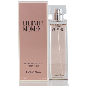 Eternity Moment Etmes1F Woman Eau De Perfume Spray - 1.0 Oz.