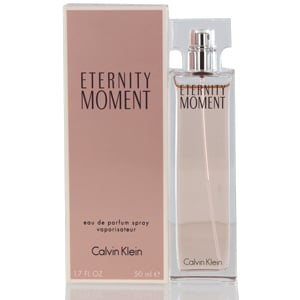 Picture of Calvin Klein Eternity Moment Etmes17F Woman Eau De Perfume Spray - 1.7 Oz.