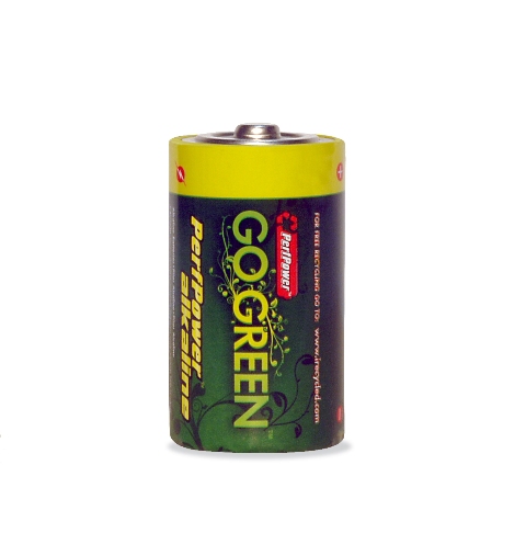 24014 D Alkaline Batteries - 12 Pack