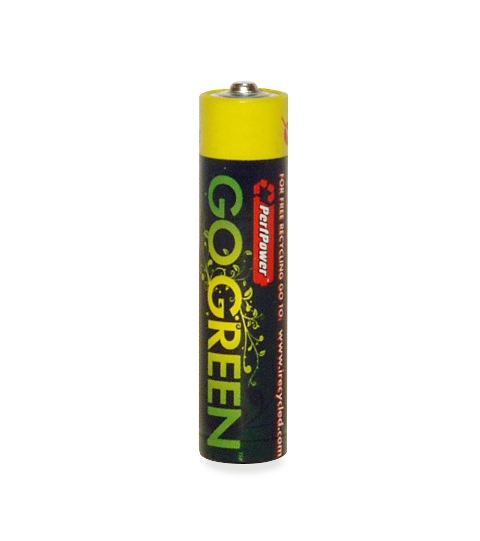 AAA Alkaline Batteries - 48 Pack