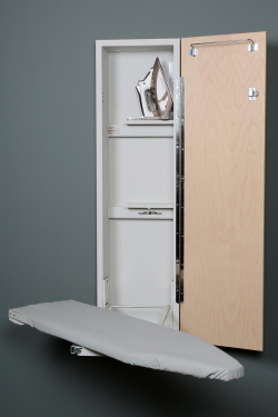 Picture of Iron-A-Way ANE-42 With Mirror Door- Right Hinged