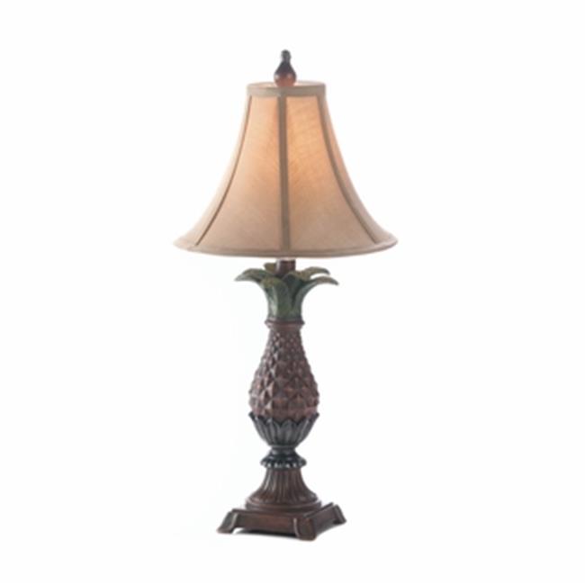 Home Decor Pineapple Table Lamp