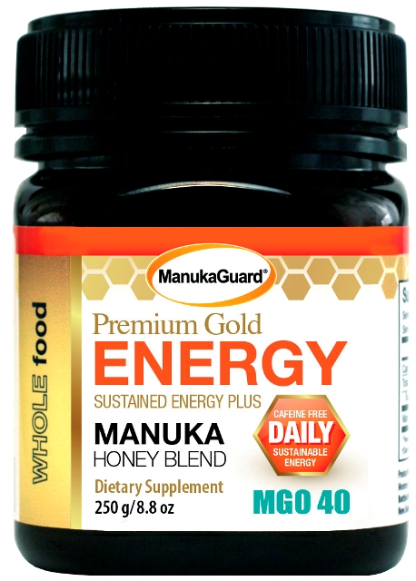 Picture of Manuka Guard Manuka Honey Energy Blend&#44; 8.8 oz
