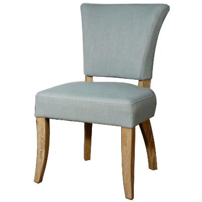 398235-SO Austin Chair- Soft Blue - Set of 2