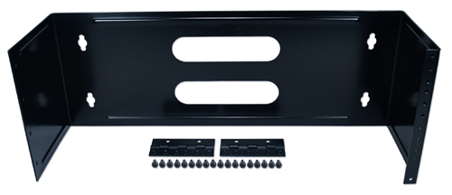 C5BRK4 4U Wallmount Hinged Patch Panel Bracket
