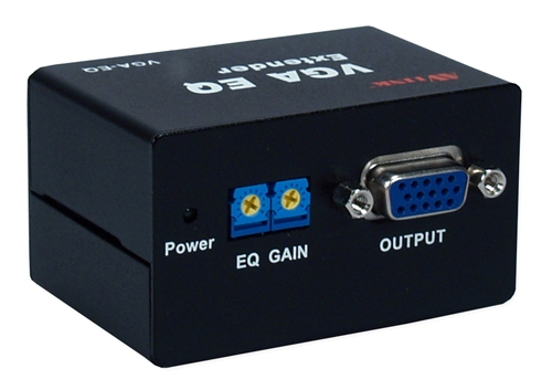 Picture of QVS VGA-EQ 180-Meter VGA & QXGA EQ Video Extender