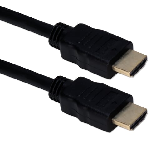 15-Meter Standard HDMI with Ethernet & 3D Blu-ray 1080p Cable