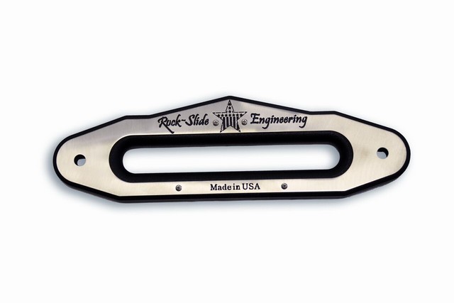 Rock Slide Engineering R-Se Aluminum Fairlead