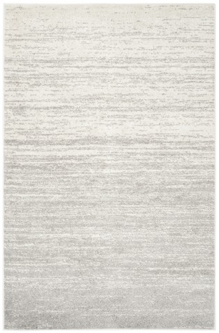 Picture of Safavieh ADR113B-6R Adirondack Power Loomed Round Rug- Ivory - Silver- 6 x 6 ft.