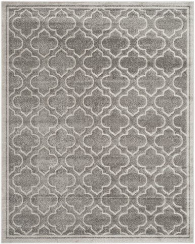 Picture of Safavieh AMT412C-1116 Amherst Power Loomed Rectangle Rug- Grey - Light Grey- 11 x 16 ft.
