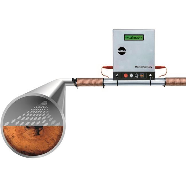Calmat 1-6004-000 Electronic Anti-Scale & Rust Water Treatment System