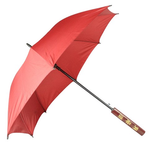 Picture of 8948 Red Umbrella Fantasy&#44; 37.5 in.