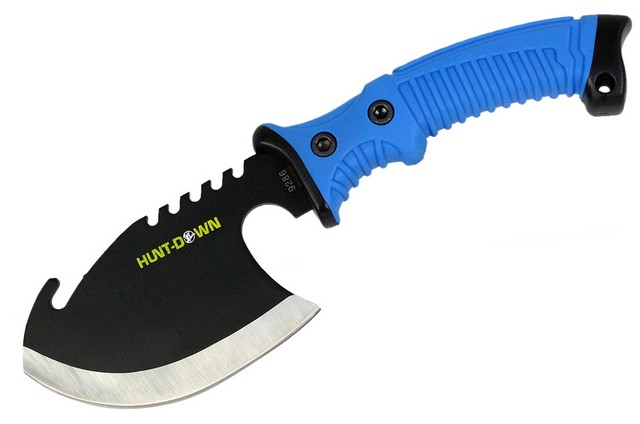 Picture of 9286 Hunt-down Axe with Blue Rubber Handle&#44; 10.5 in