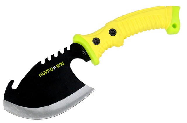 Picture of 9285 Hunt-down Axe with Yellow Rubber Handle&#44; 10.5 in
