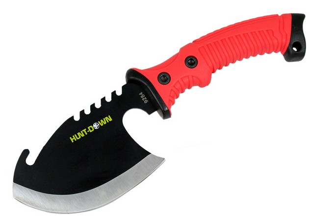 Picture of 9284 Hunt-down Axe with Red Rubber Handle&#44; 10.5 in
