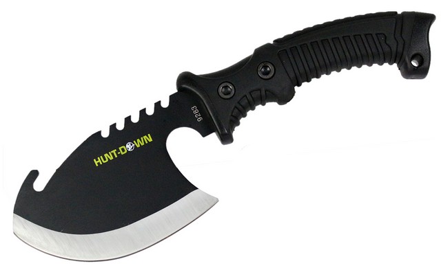 Picture of 9283 Hunt-down Axe with Black Rubber Handle&#44; 10.5 in