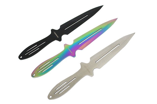 Picture of 5314 Throwing Knives with Sheath