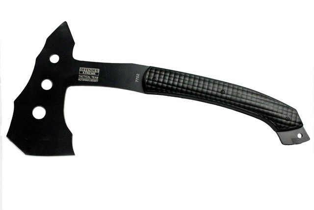 Picture of 7702 Defender Xtreme Tactical Axe&#44; 12 in.
