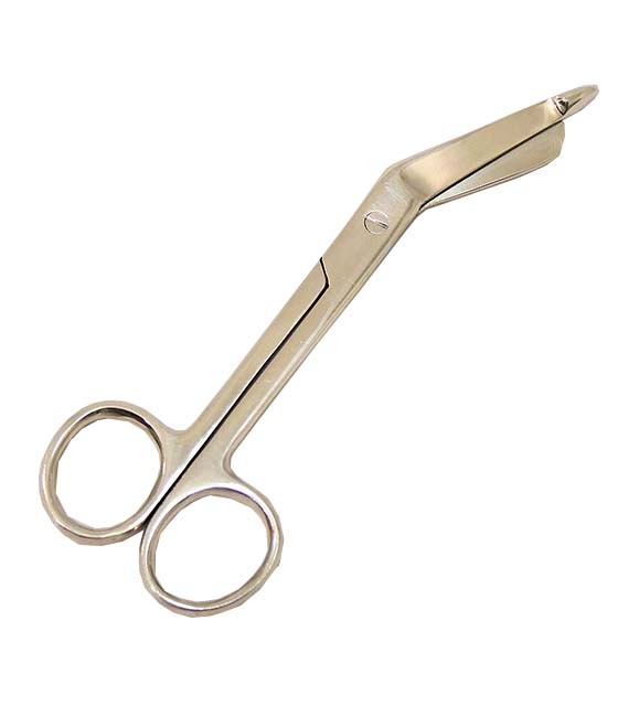 Picture of 10635 Lister Bandage Scissors Stainless Steel Surgical & First Aid&#44; 5 in.