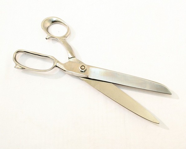Picture of 750-6 Tailors Shears Sewing Scissors Stainless Steel- 6 in.