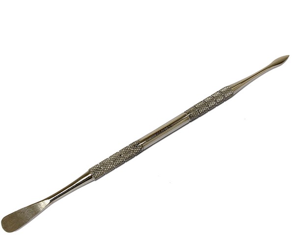 Picture of 7A Steel Pick Wax DaBBer Tool- 6 in.