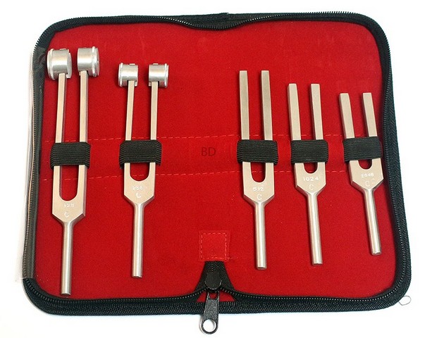 Picture of 12114 Tuning for ks Diagnostic Surgical Set