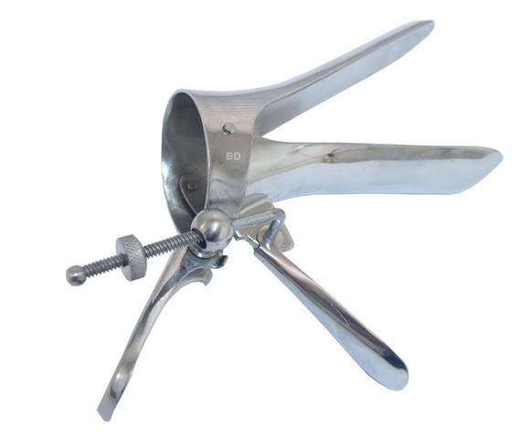 Picture of 10308 Large Cusco Vaginal Speculum Stainless Steel