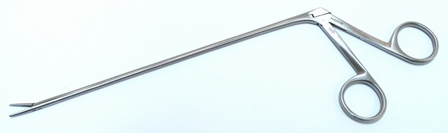 Picture of 10119 Hartman Alligator Forceps Stainless Steel&#44; 8 in.