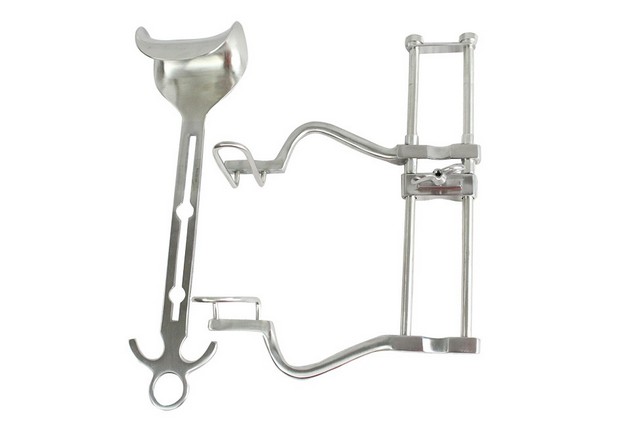 Picture of 12182 Balfour Abdominal Retractor Spread Veterinary Surgical Bd Instruments&#44; 7 in.