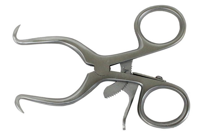 Picture of 12205 Gelpi Retractor Surgical & Veterinary Instruments&#44; 3.5 in.