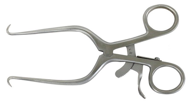Picture of 12208 Gelpi Retractor Surgical & Veterinary Instruments&#44; 6.5 in.