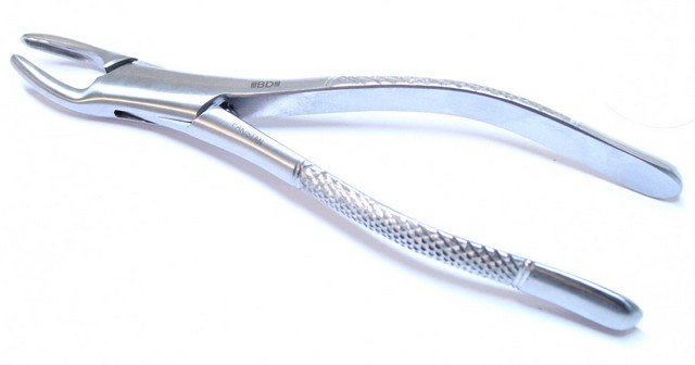 Picture of 150-AP Dental Instrument 150 Extracting Forceps Stainless Steel