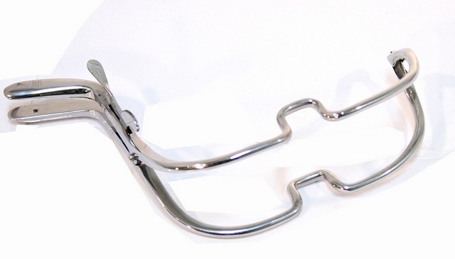 Picture of 11203 Dental Or Medical Surgical Jennings Mouth Gag Stainless Steel&#44; 6 in.