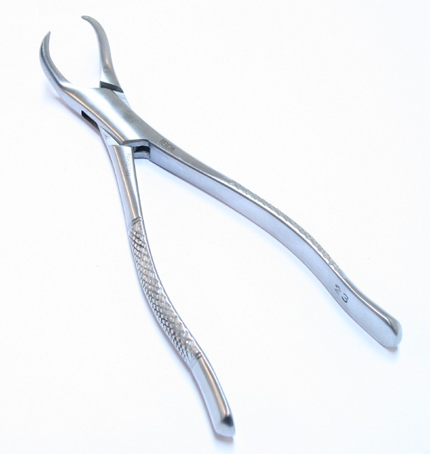 Picture of 23-AP Dental Instrument 23 Extracting Forceps Stainless Steel