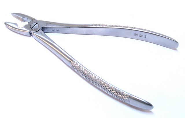 Picture of 1MD-EP Dental Instruments 1md Extracting Forceps Stainless Steel