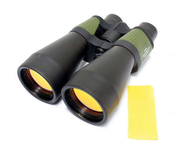Picture of 8410 Green Perrini High Quality Binoculars- 40 x 60 in.