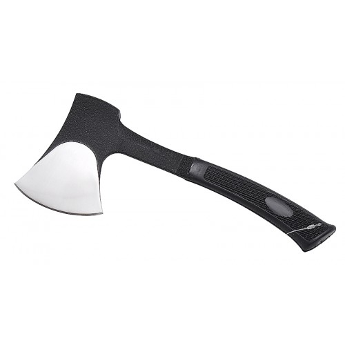 Picture of 5584 Black Tactical Axe with Sheath&#44; 11 in.