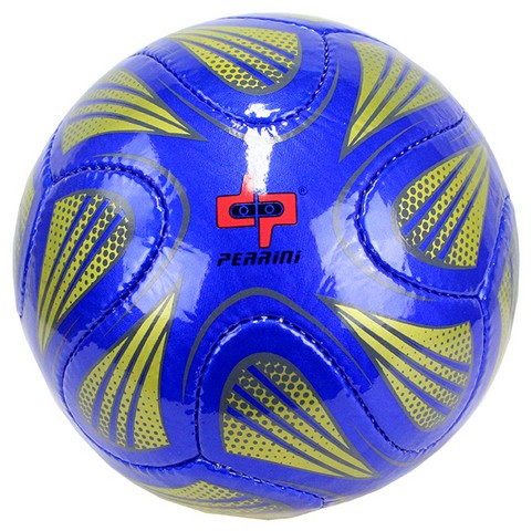 Picture of 8318 Perrini - Official Size 5 Brazuca Soccer Ball Blue