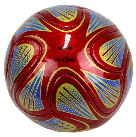 Picture of 8319 Perrini - Official Size 5 Brazuca Soccer Ball Red