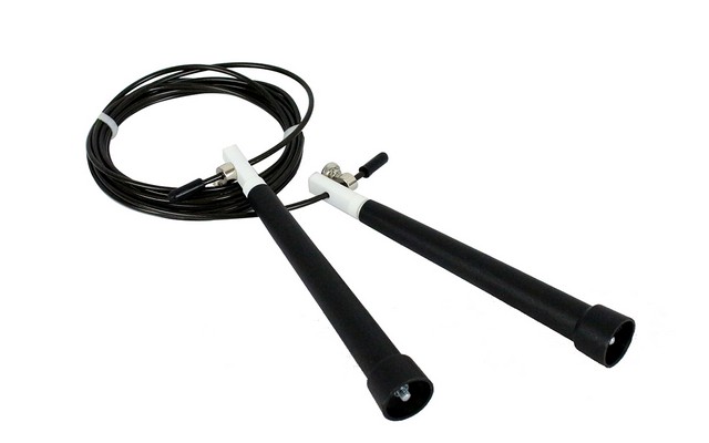 Picture of 9477 Perrini Home Gym Jump Rope Black