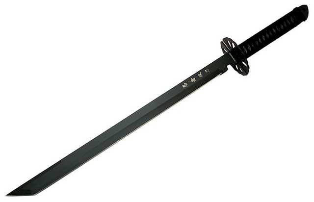 Picture of 5202 2 in 1 Stainless Steel Sword&#44; 28 in.