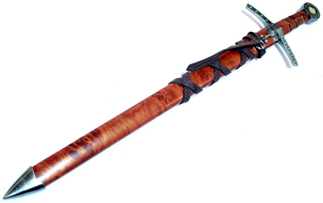Picture of 5036 Round Table Excalibur Sword&#44; 23 in.